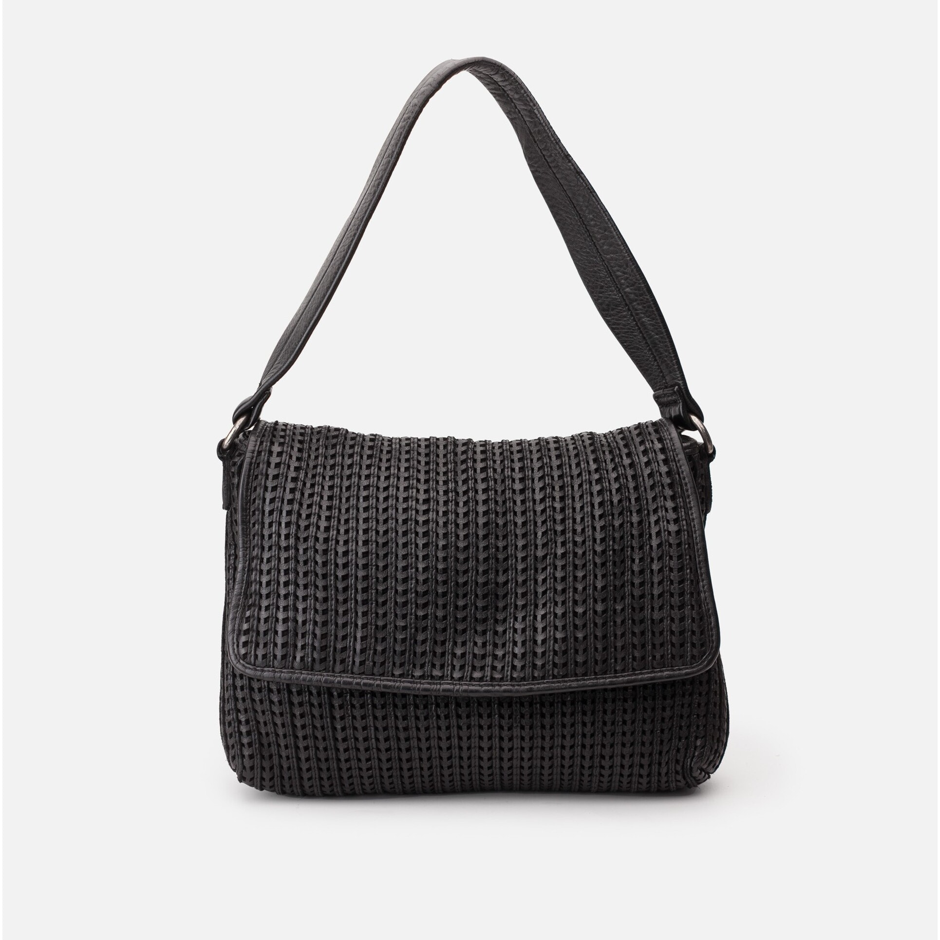 Bolso de hombro BIBA Moab de piel