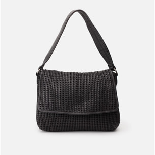 Bolso de hombro BIBA Moab de piel