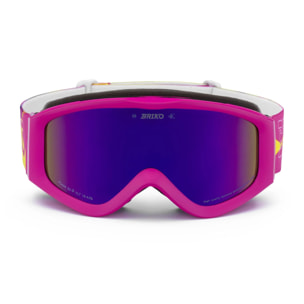 Maschere /Occhiali Protettivi Briko Bambino/a Viola Thunder