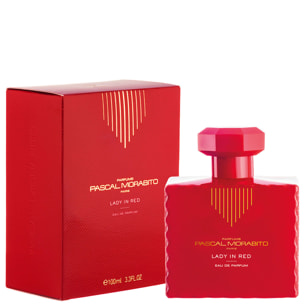 Lady in Red  - Eau de Parfum 100 ml