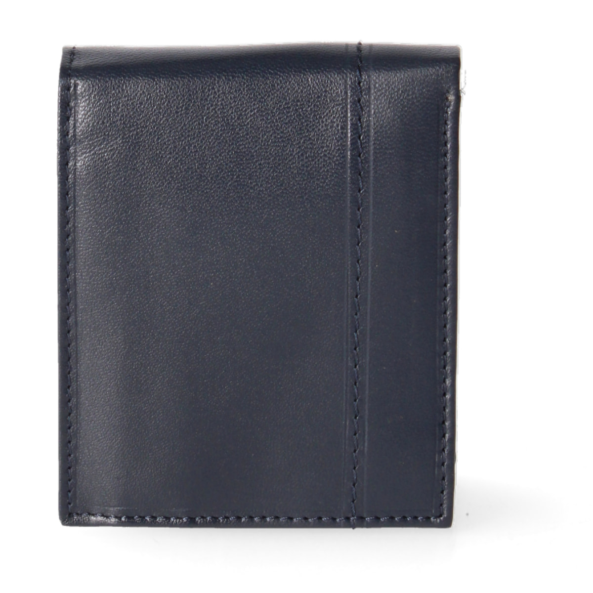 Portafoglio da uomo In Vera pelle Made in Italy 10,5x9x2 cm