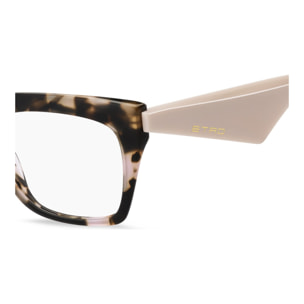 Gafas de Vista Etro 0007 HT8 de Acetato Unisex 53 mm