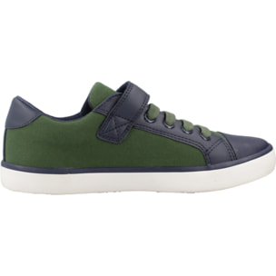 Zapatillas Niño de la marca GEOX  modelo J GISLI B B Green