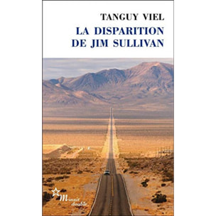 Viel, Tanguy | La disparition de Jim Sullivan | Livre d'occasion