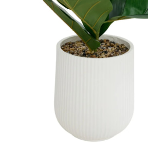 Ficus artificiel en pot Sky H145cm