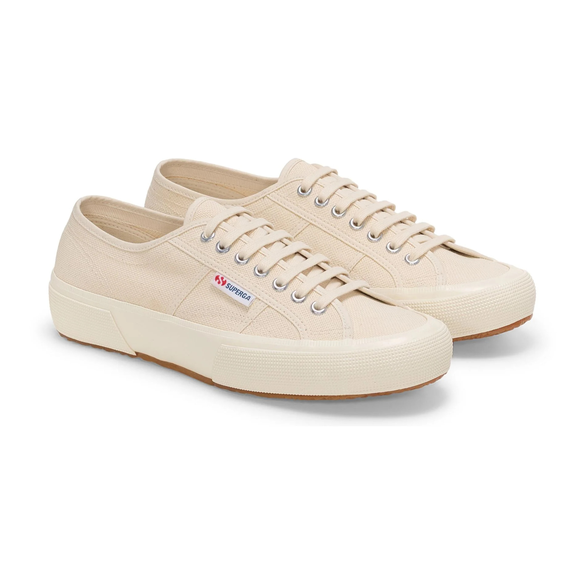 Le Superga Uomo Donna Beige 2750 Og
