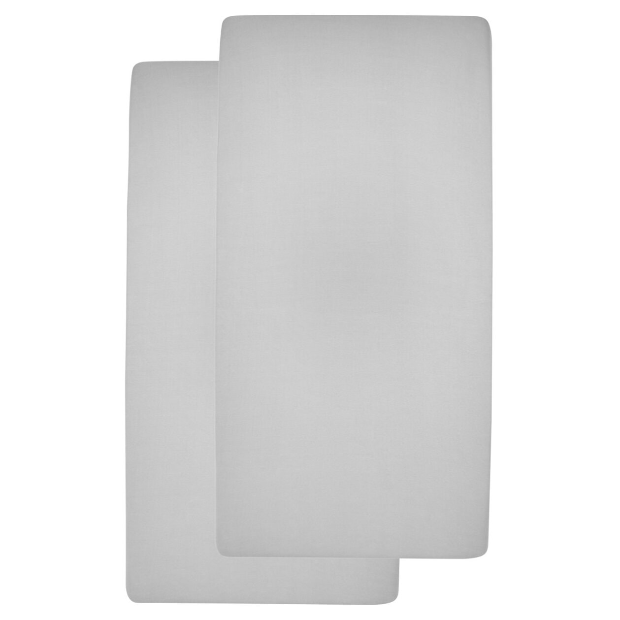 Sabana Bajera Ajust. Cuna 60 Pack 2 Me-Uni