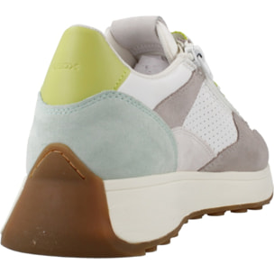 Sneakers de  Mujer de la marca GEOX  modelo D AMABEL BLANCO