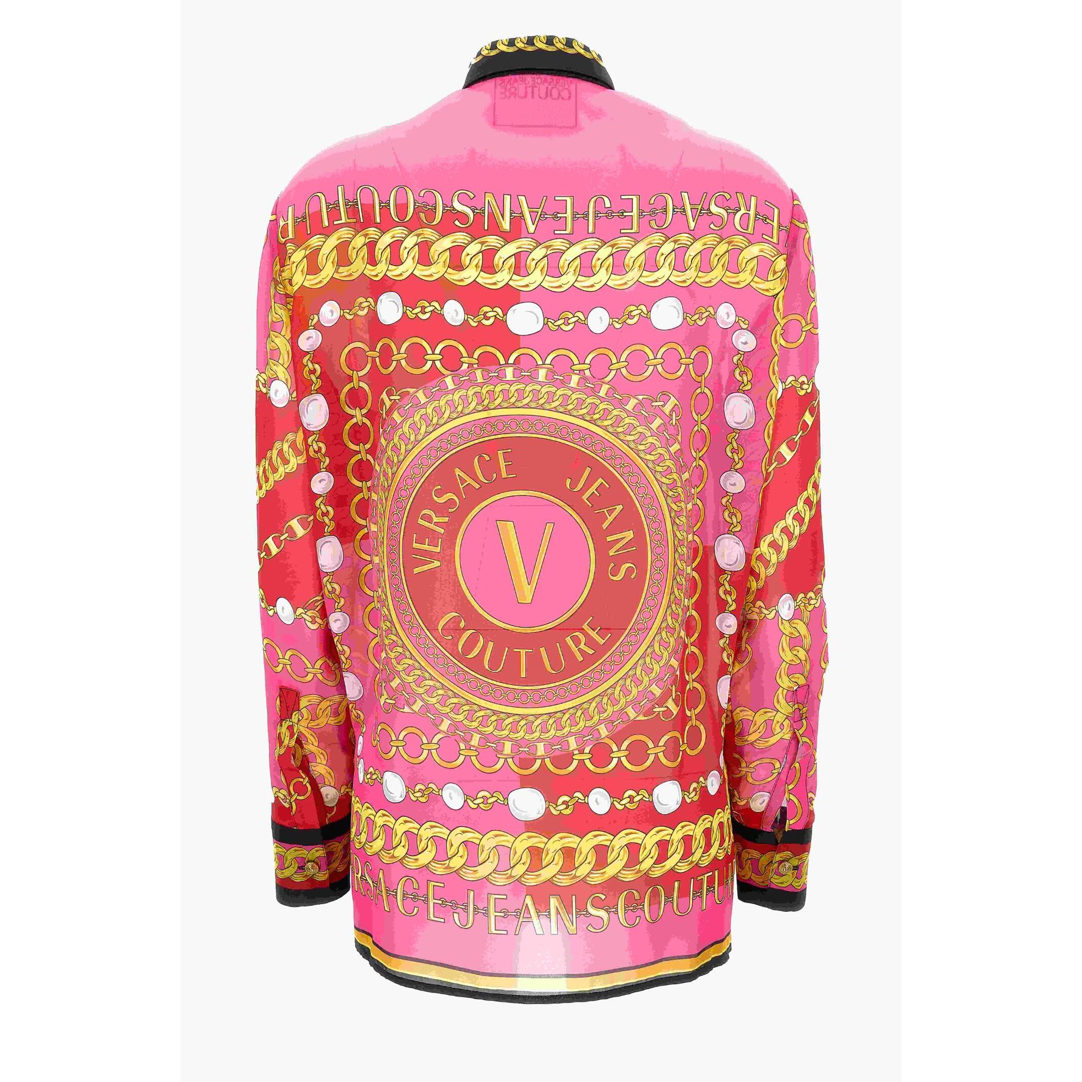 Versace Jeans Couture camicia