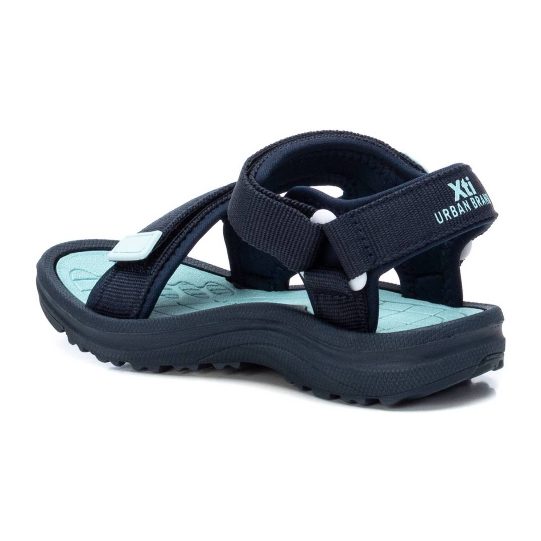 Sandalia playa navy