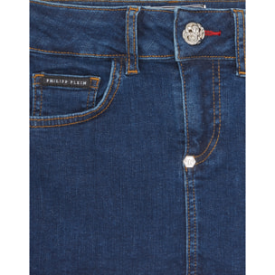 PHILIPP PLEIN Minifalda