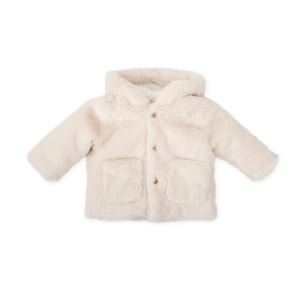 CHAQUETÓN CRUDO - Crudo