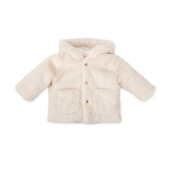 CHAQUETÓN CRUDO - Crudo