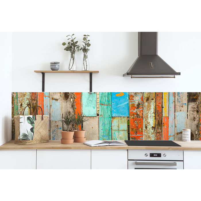 Stickers adhesivos de CERAMIKO - industrial Colores Brooklyn 65x100