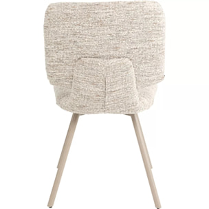 Chaise pivotante Tess Kare Design