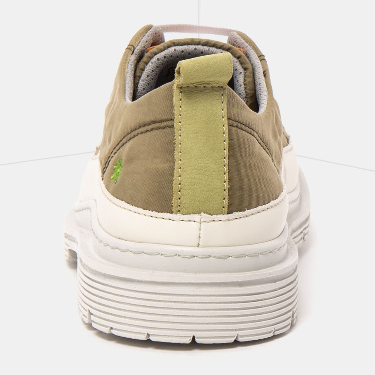 Zapatos 1894 NYLON SALVIA/ BIRMINGHAM color Salvia