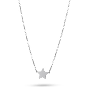 Collana Hiriwa 925 Stella Argento