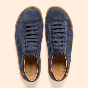 Zapatos N5395 SILK SUEDE OCEAN /AMAZONAS color Ocean