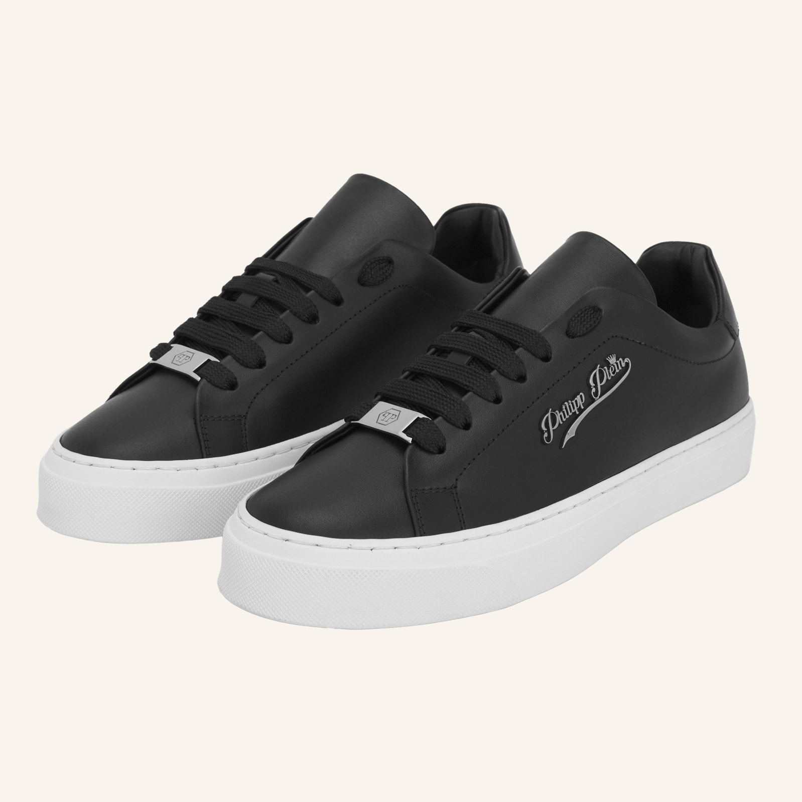 PHILIPP PLEIN Scarpe da ginnastica basse SIGNATURE