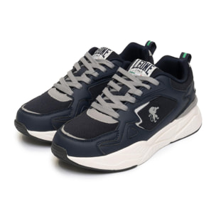 Zapatillas deportivas para hombre con inserto Leone 1947