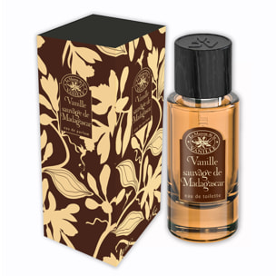 Vanille Sauvage de Madagascar - Eau de Parfum