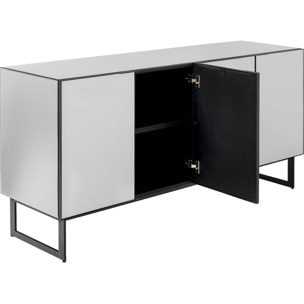 Buffet Soran noir Kare Design