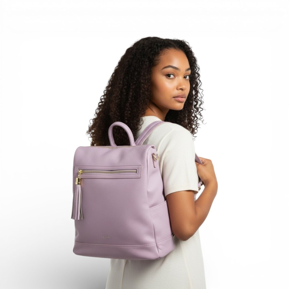 Mochila Cheval Firenze Hadar Lila