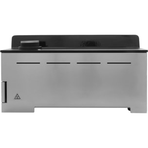 Plancha électrique FORGE ADOUR Premium E45 Inox à poser, 53x40 cm