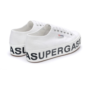 Zapatos de mujer Superga Mujer 2790 PLATFORM LETTERING