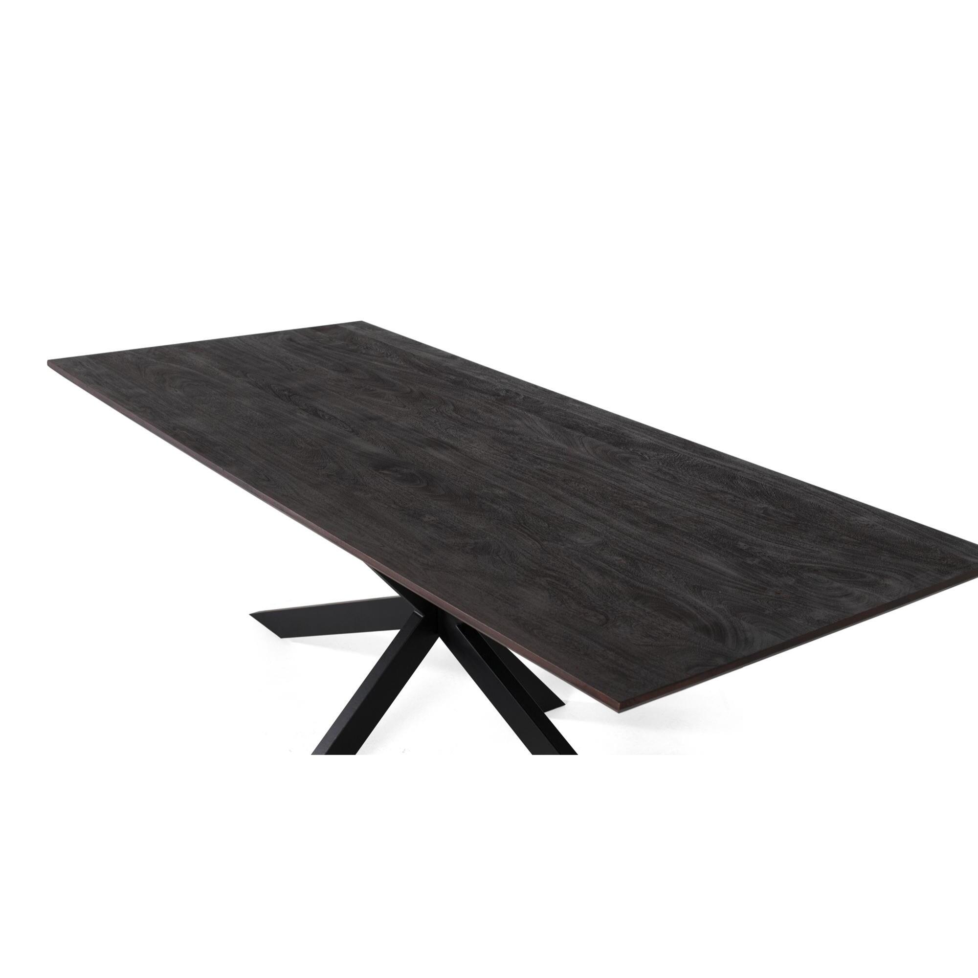 MESA COMEDOR - 76x230x100