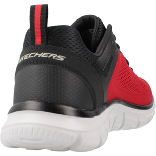 Sneakers de  Hombre de la marca SKECHERS  modelo TRACK Red