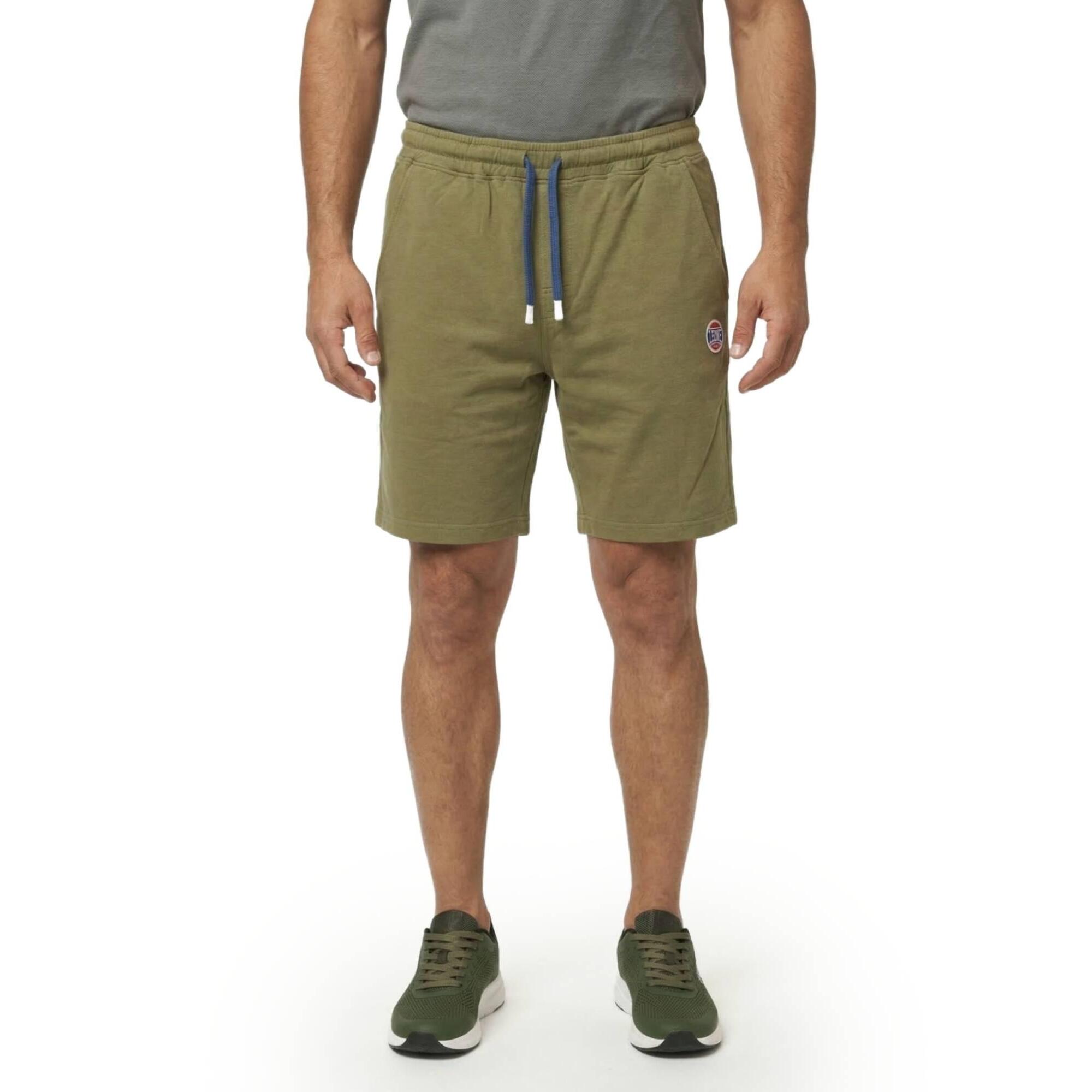 Bermudas para hombre en tonos pastel