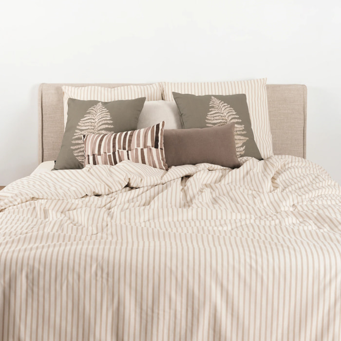 Housse de couette en popeline 80 fils Caravaca