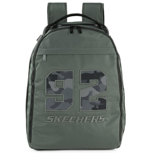 Mochila Casual/Ocio Skechers Georgetown Gris Hielo