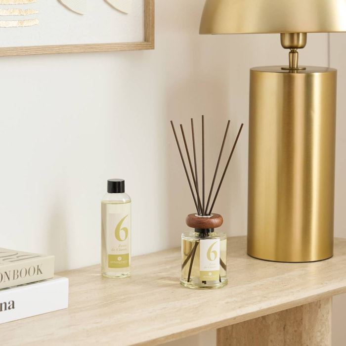 Diffuseur de parfum Numia Zeste de Citron