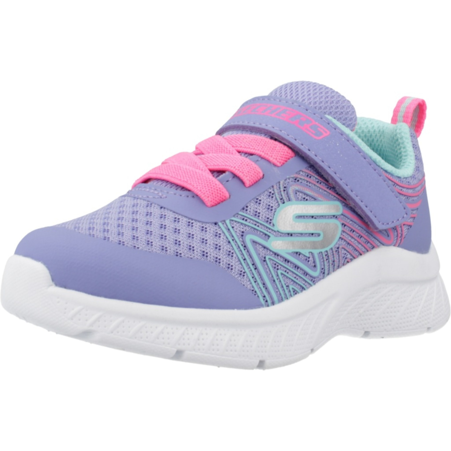 Zapatillas Niña de la marca SKECHERS  modelo SWIRL SWEE Purple