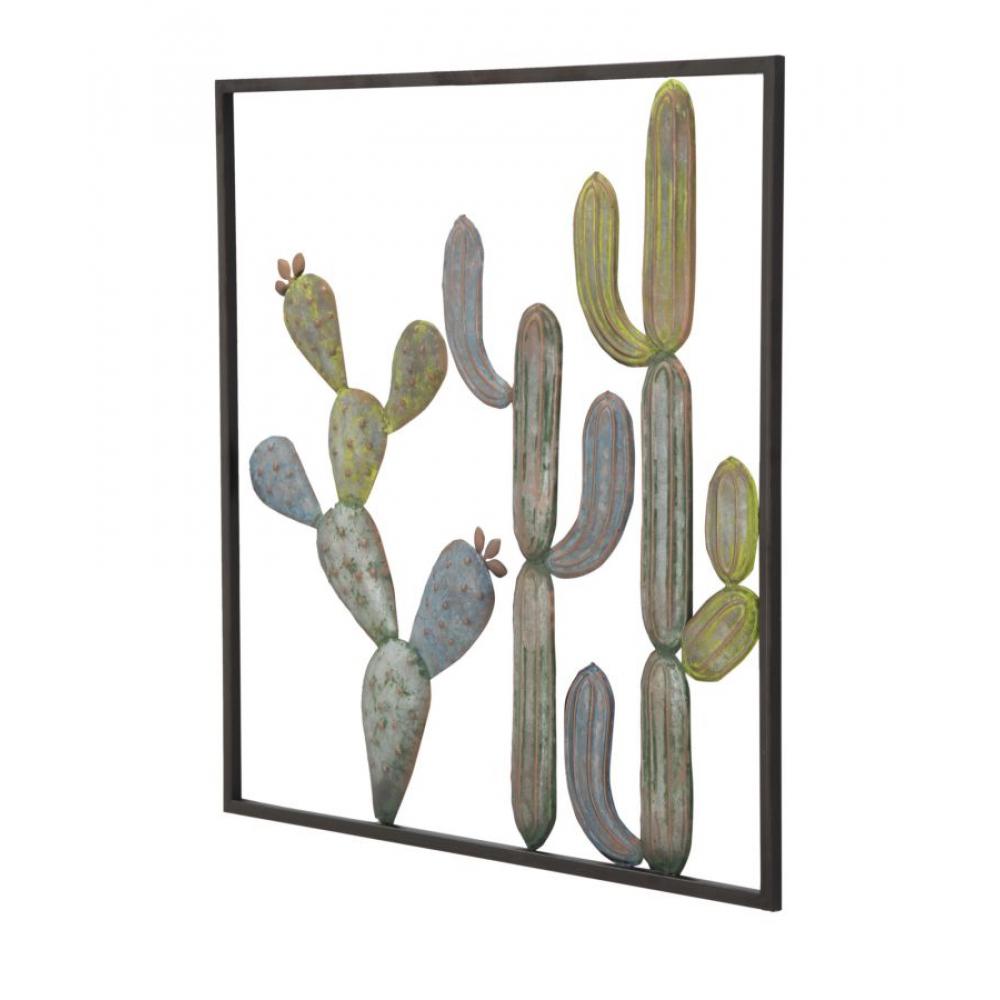 PANNELO IN FERRO CACTUS-FRAME -C- OFFICINE55 BICOLORE