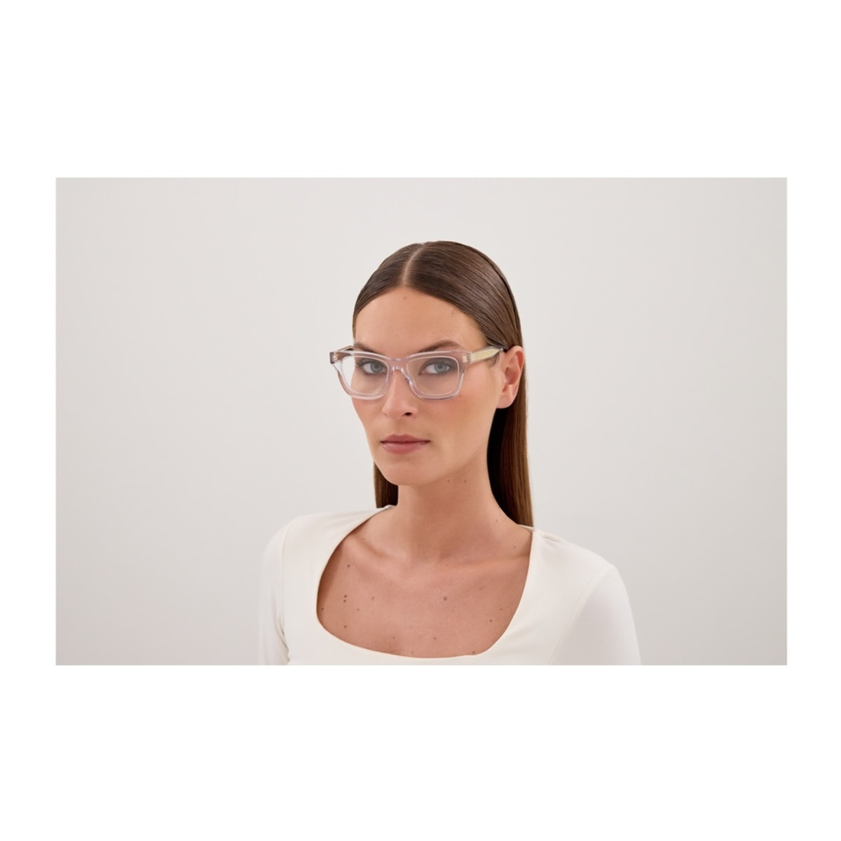 Gafas de Vista Gucci GG2066O-004 de Acetato Mujer 49 mm