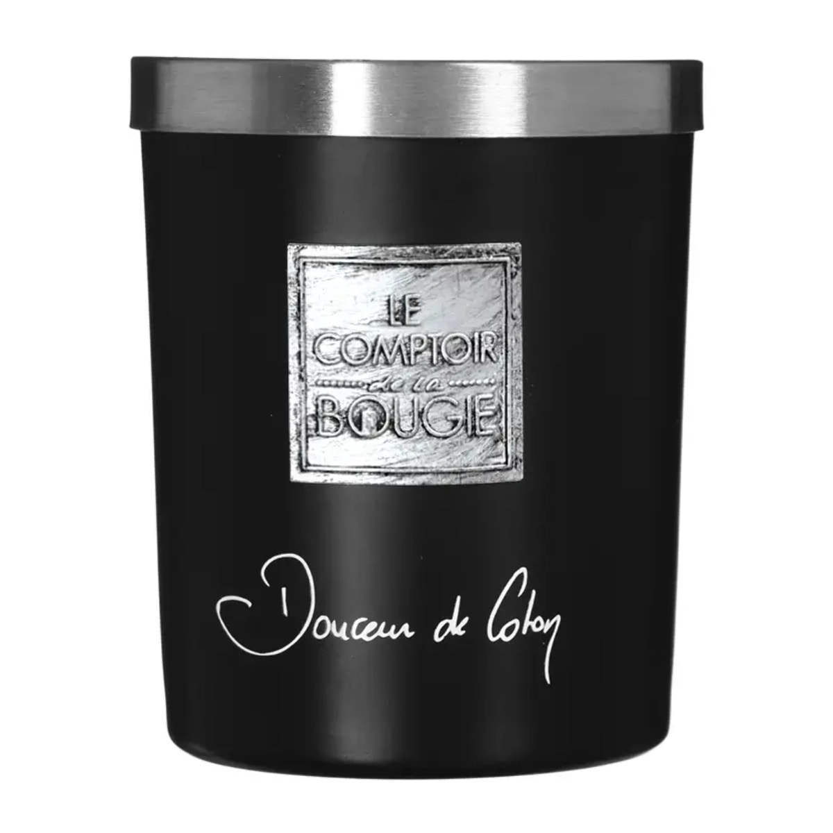 Bougie parfumée "Loyd" - fleur de coton 210g