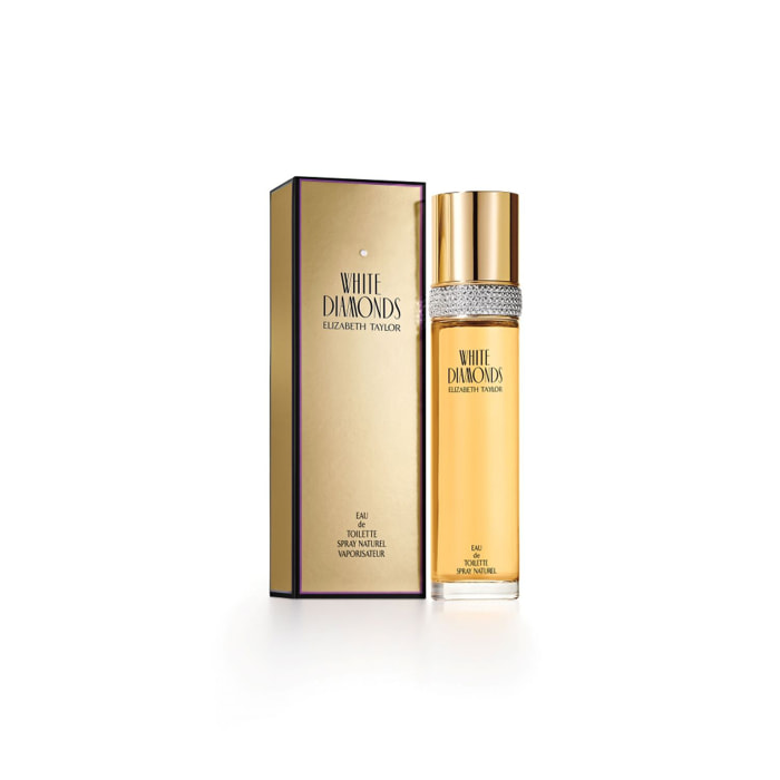 White Diamonds  - Eau de Toilette