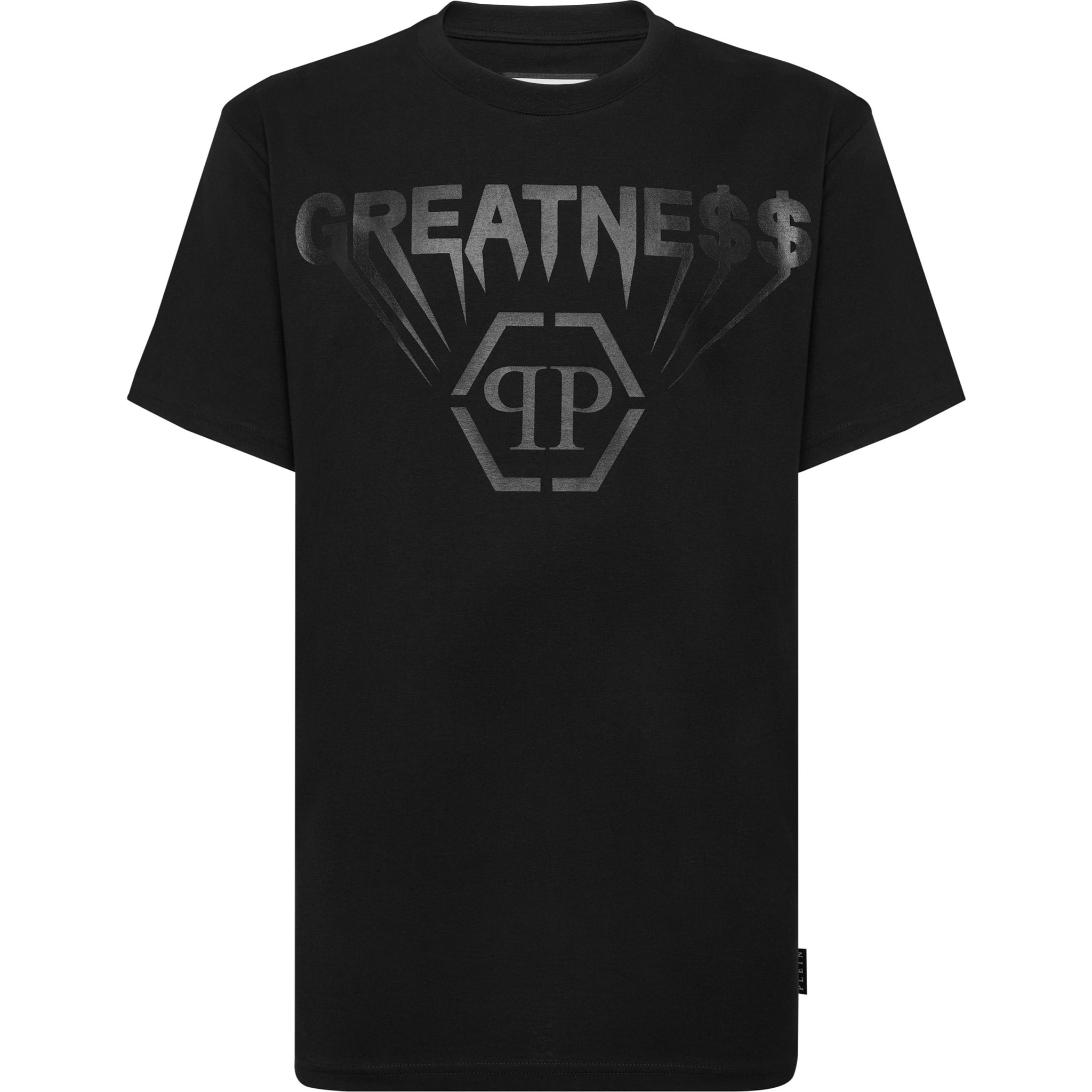 PHILIPP PLEIN T-Shirt Round Neck Ss