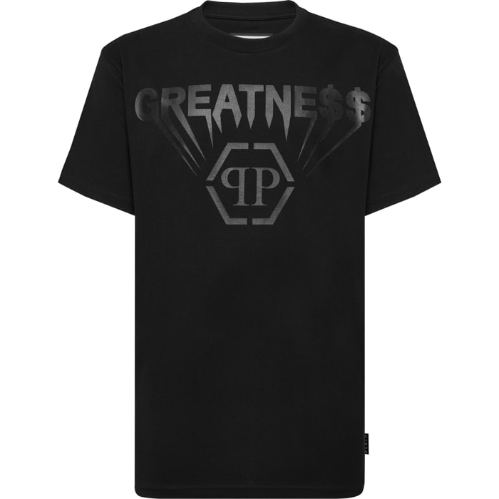 PHILIPP PLEIN T-Shirt Round Neck Ss