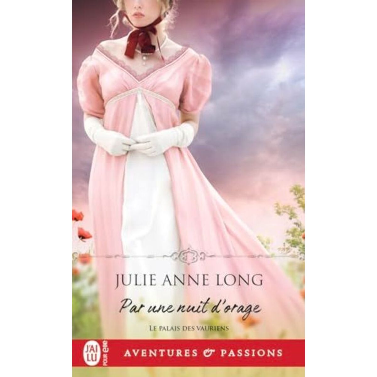 Long, Julie Anne | Par une nuit d'orage | Livre d'occasion