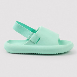 Sandali da mare bambini Verde