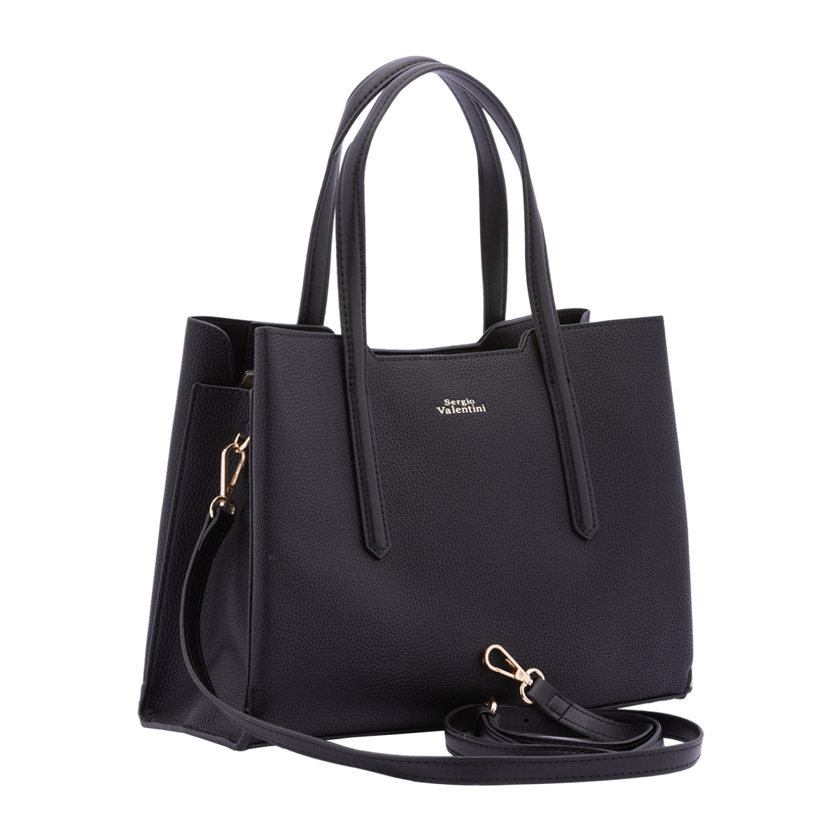 Borsa a mano  da donna ecopelle Prodotto Vegano 23x32x11 cm