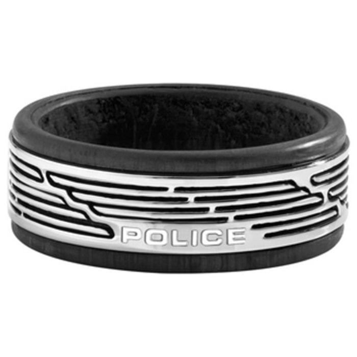 Anillo Police Hombre PJ26470RSS.01-10