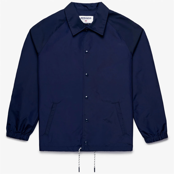 Giacche Sebago Uomo Donna Blu Etender