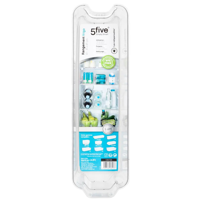 Rangement pour frigo 4L "Smart Fridge"