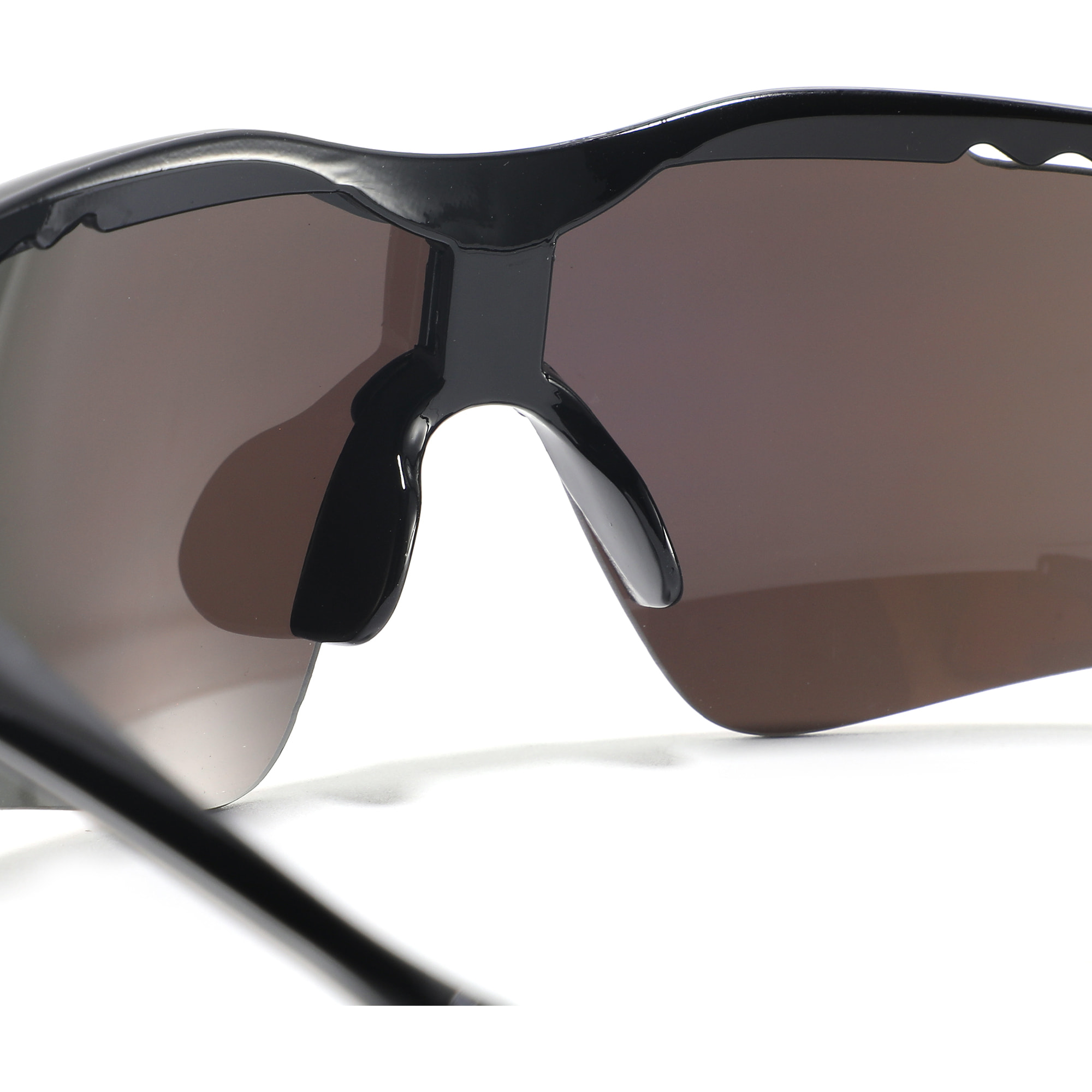Gafas de Sol Fluor 820-C3 de Tr90 Unisex 58 mm