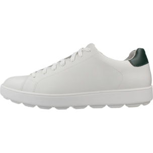 Sneakers de  Hombre de la marca GEOX  modelo U SPHERICA ECUB-1 BLANCO